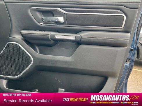 Used 2023 RAM 1500 Laramie AWD/4WD image 9