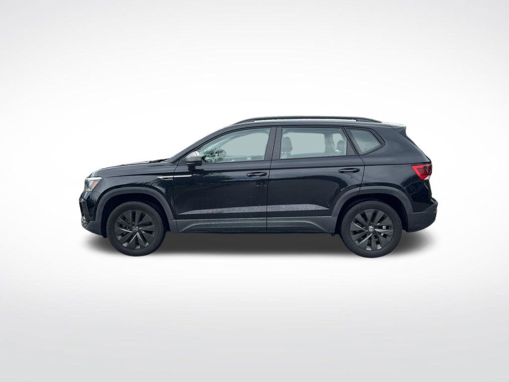Certified 2022 Volkswagen Taos S AWD/4WD image 8