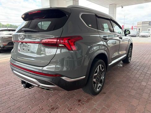Certified 2023 Hyundai Santa Fe Limited AWD/4WD image 5