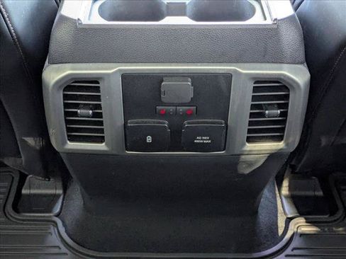 Used 2022 Ford F350 Platinum w/ Tremor Off-Road Package AWD/4WD image 15