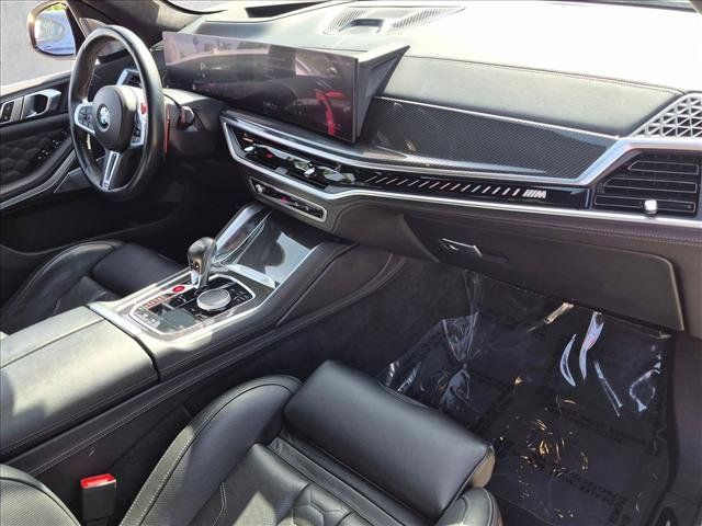 Used 2024 BMW X5 M Competition w/ Executive Package AWD/4WD image 23