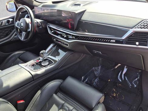 Used 2024 BMW X5 M Competition w/ Executive Package AWD/4WD image 23
