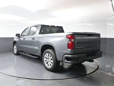 Used 2021 Chevrolet Silverado 1500 Custom w/ Safety Confidence Package RWD image 12