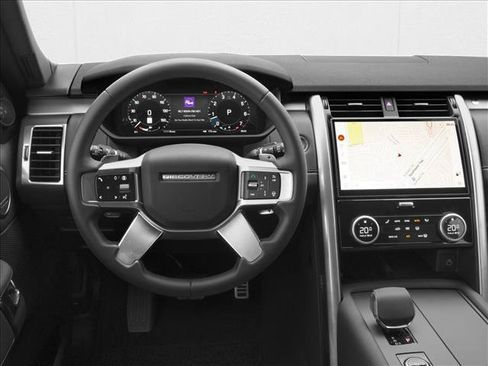 New 2026 Land Rover Discovery Dynamic SE AWD/4WD image 4