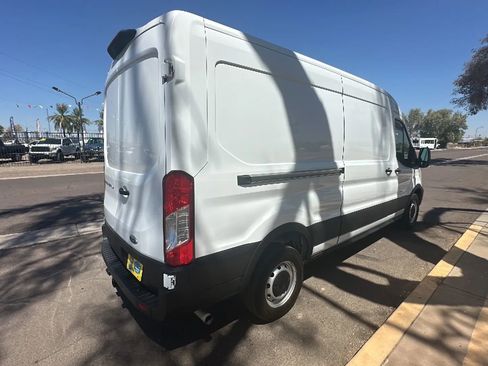 Used 2023 Ford Transit 150 Medium Roof w/ Interior Upgrade Package image 6