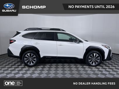 Used 2023 Subaru Outback Limited XT