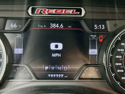 Used 2021 RAM 1500 Rebel w/ Rebel Level 2 Equipment Group AWD/4WD image 13