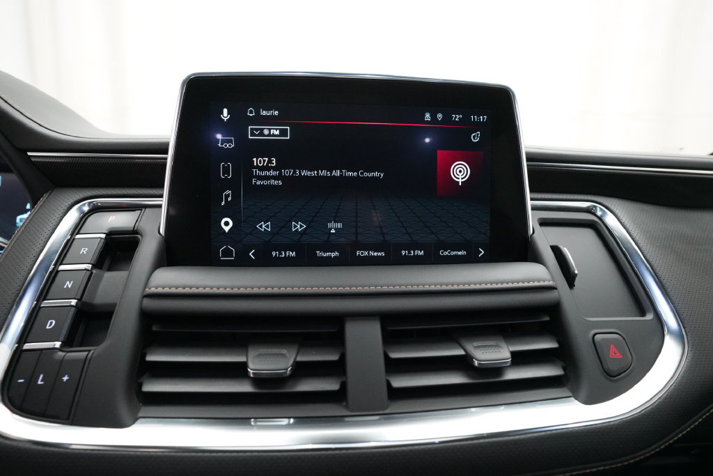 Certified 2023 GMC Yukon AT4 AWD/4WD image 6