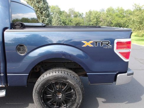 Used 2014 Ford F150 XLT w/ Equipment Group 302A Luxury AWD/4WD image 38