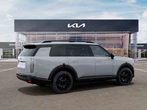 New 2027 Kia Telluride SX X-Line AWD/4WD image 4