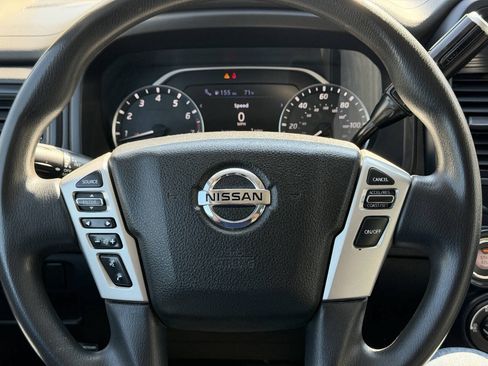 Used 2020 Nissan Titan S w/ S Utility Package AWD/4WD image 14