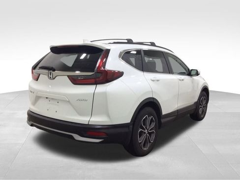 Used 2022 Honda CR-V EX image 2