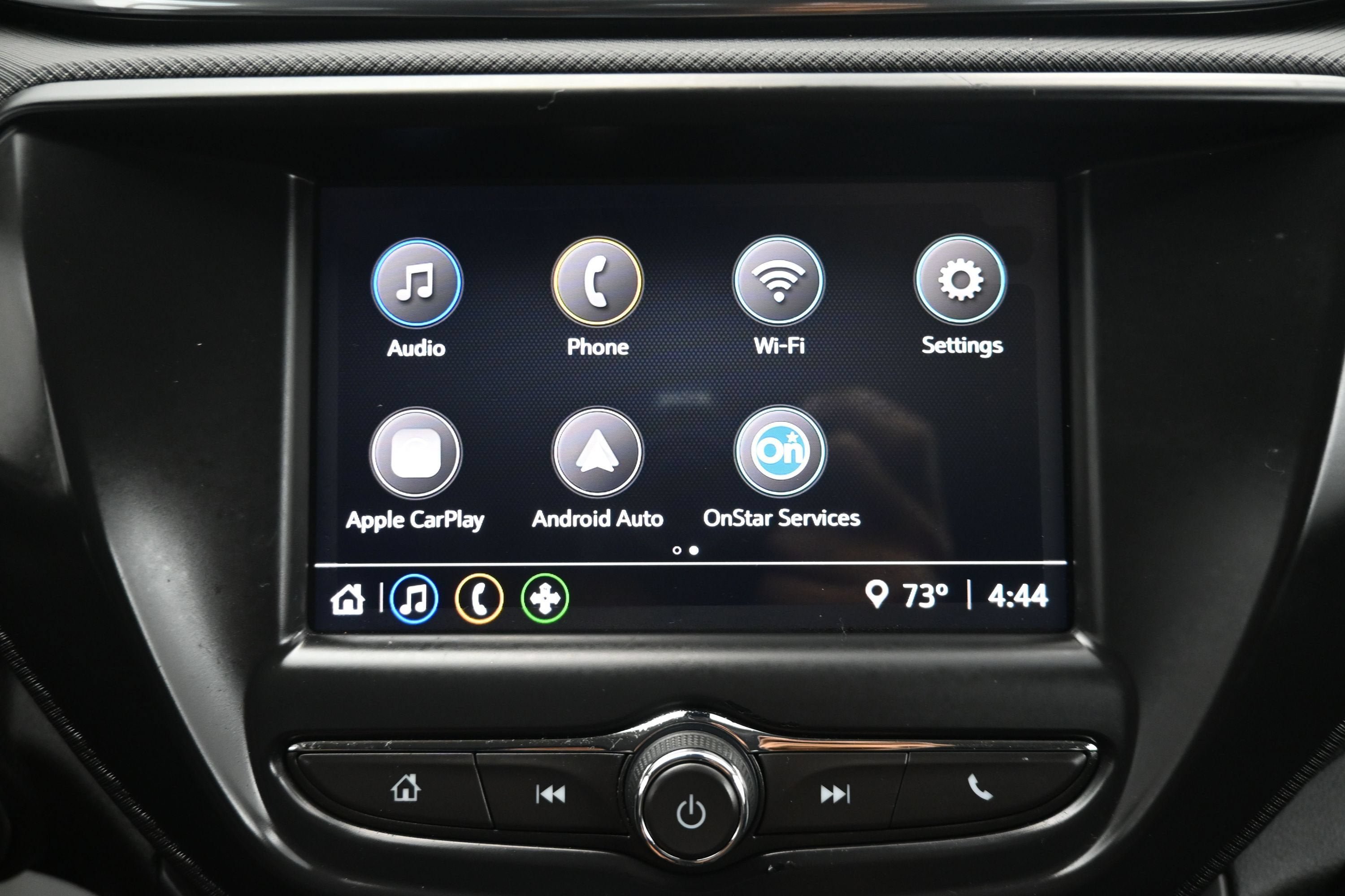 Used 2023 Chevrolet TrailBlazer LT FWD image 16
