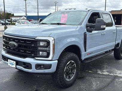 Used 2024 Ford F250 Lariat w/ Lariat Ultimate Package