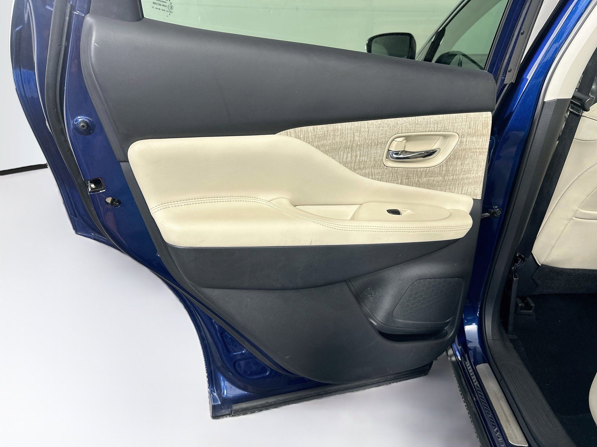 Used 2021 Nissan Murano SL w/ SL Moonroof Package FWD image 27