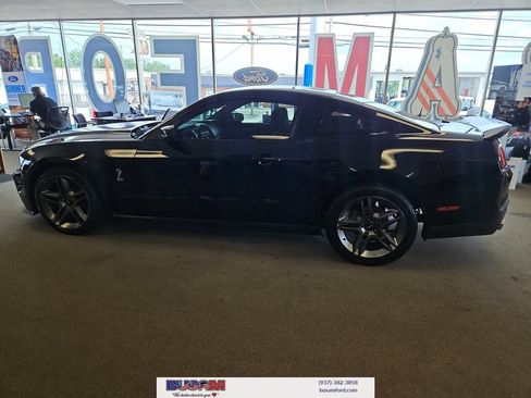 Used 2012 Ford Mustang Shelby GT500 w/ Electronics Pkg RWD image 23