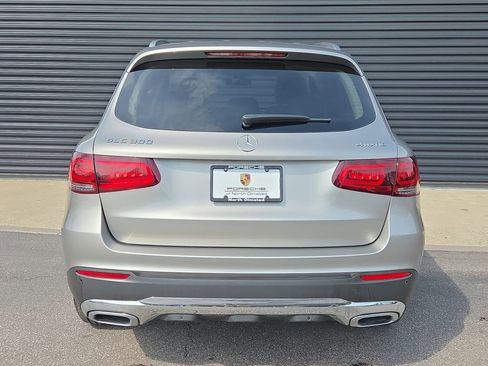 Used 2021 Mercedes-Benz GLC 300 4MATIC image 22