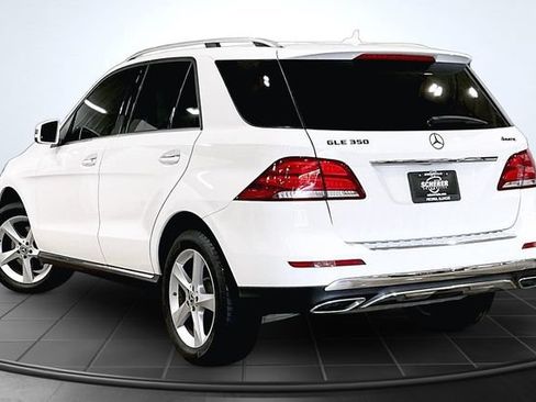 Used 2017 Mercedes-Benz GLE 350 4MATIC image 15
