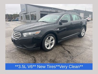 Used 2016 Ford Taurus SE