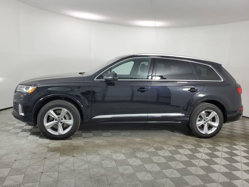 Certified 2021 Audi Q7 2.0T Premium Plus w/ Premium Plus Package image 6