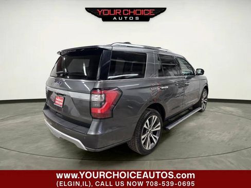 Used 2020 Ford Expedition Platinum AWD/4WD image 9