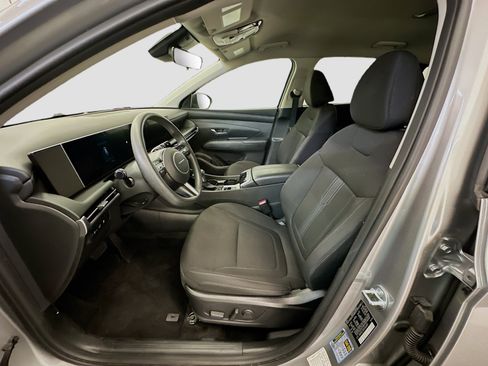 Used 2025 Hyundai Tucson SEL AWD/4WD image 13