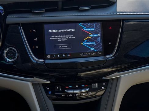 New 2025 Cadillac XT6 Premium Luxury w/ Technology Package image 13