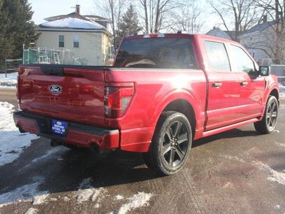New 2025 Ford F150 STX w/ LOBO Package