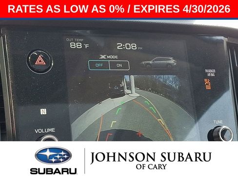 Used 2025 Subaru Outback Limited image 17