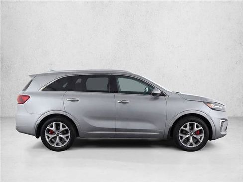 Used 2019 Kia Sorento SX w/ SX Touring Package AWD/4WD image 8