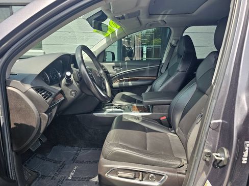 Used 2019 Acura MDX SH-AWD w/ Technology Package image 23