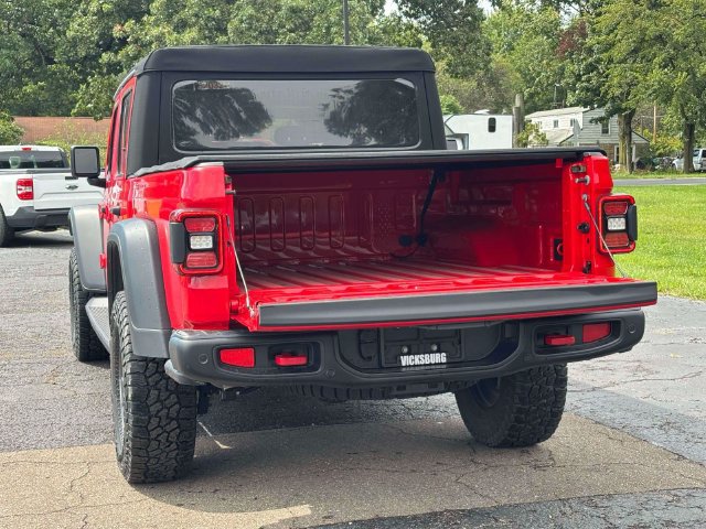 Used 2020 Jeep Gladiator Rubicon AWD/4WD image 37