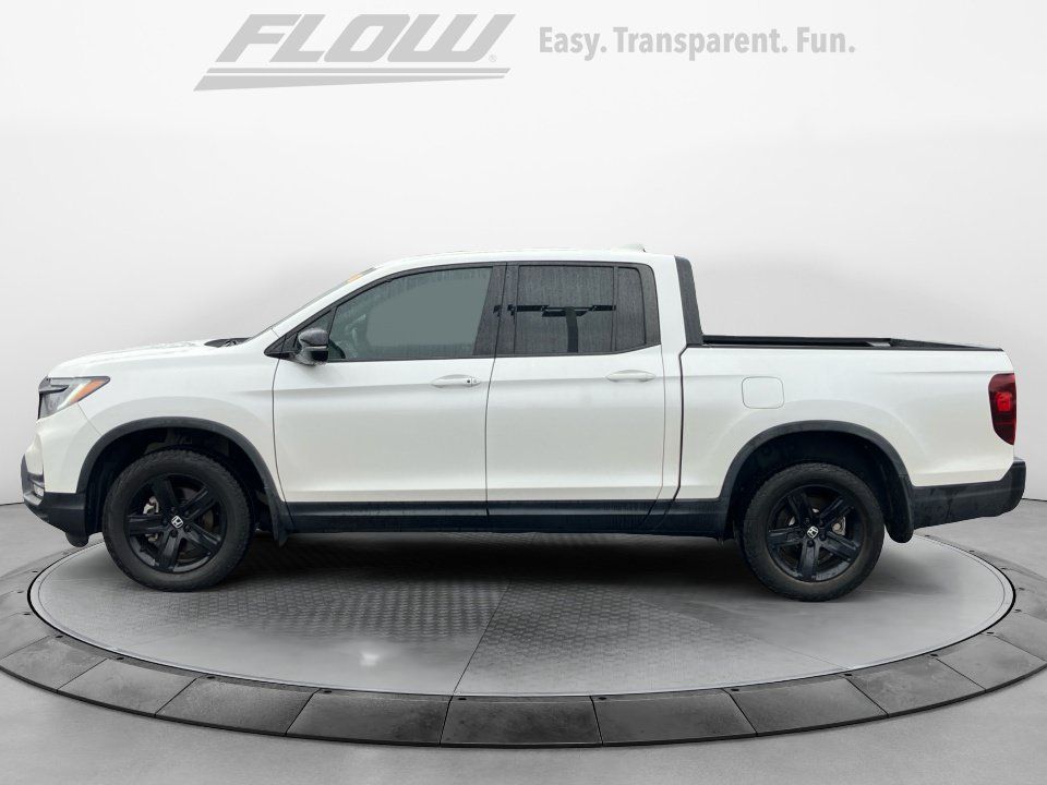Used 2023 Honda Ridgeline Black Edition image 5