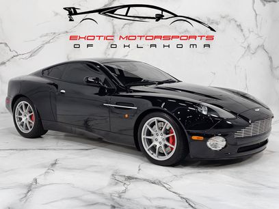 Used 2004 Aston Martin Vanquish