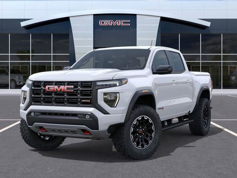 New 2026 GMC Canyon AT4 AWD/4WD image 6