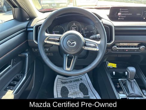 Certified 2025 MAZDA CX-50 AWD 2.5 Hybrid w/ Weather Package image 13