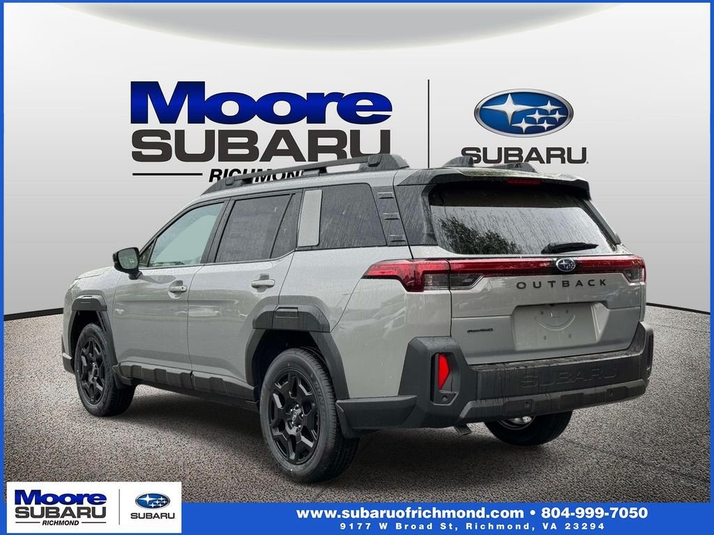 New 2026 Subaru Outback Limited AWD/4WD image 4