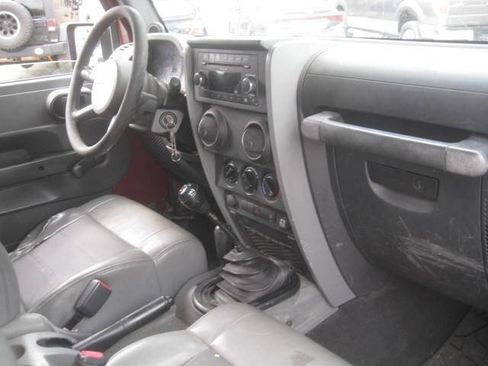 Used 2009 Jeep Wrangler X AWD/4WD image 12