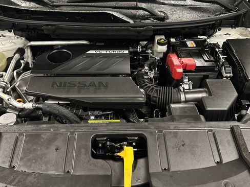 Used 2023 Nissan Rogue SL w/ SL Premium Package AWD/4WD image 11