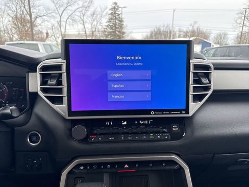 Used 2024 Toyota Tundra Limited image 22