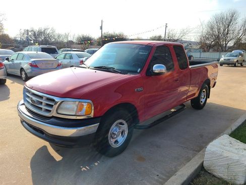 Used 1999 Ford F150 2WD SuperCab image 7