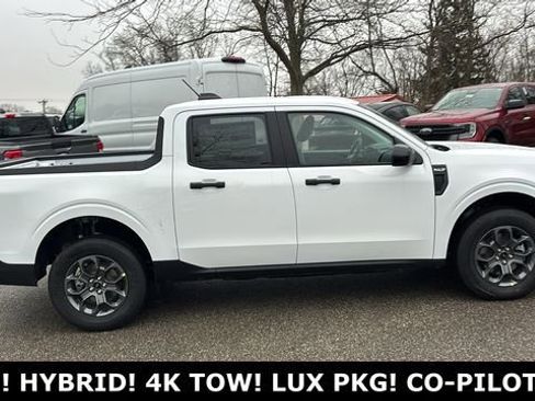 New 2026 Ford Maverick XLT w/ Equipment Group 301A image 27