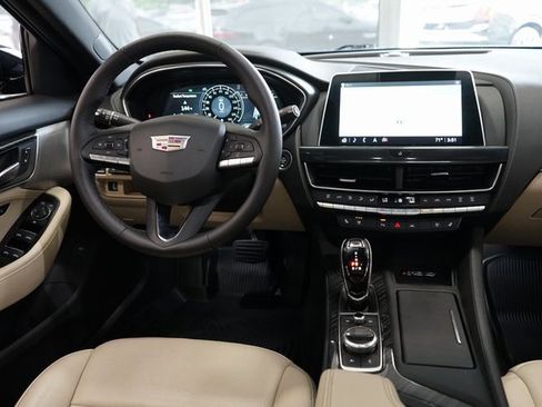 Used 2022 Cadillac CT5 Premium Luxury image 12