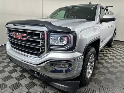 Used 2017 GMC Sierra 1500 SLE w/ Texas SLE Value Package