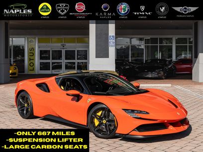 Used 2021 Ferrari SF90 Stradale