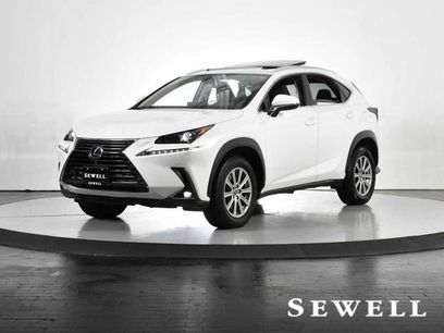 Certified 2020 Lexus NX 300 FWD w/ Comfort Package