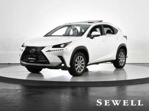 Certified 2020 Lexus NX 300 FWD w/ Comfort Package image 1
