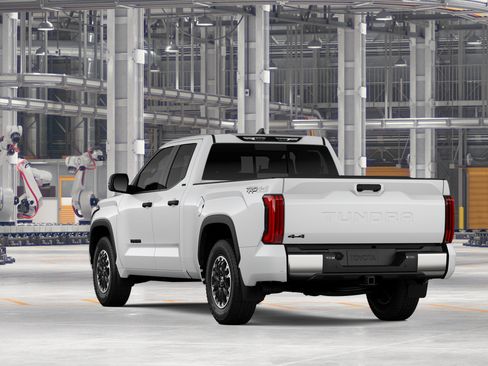 New 2026 Toyota Tundra SR5 AWD/4WD image 7