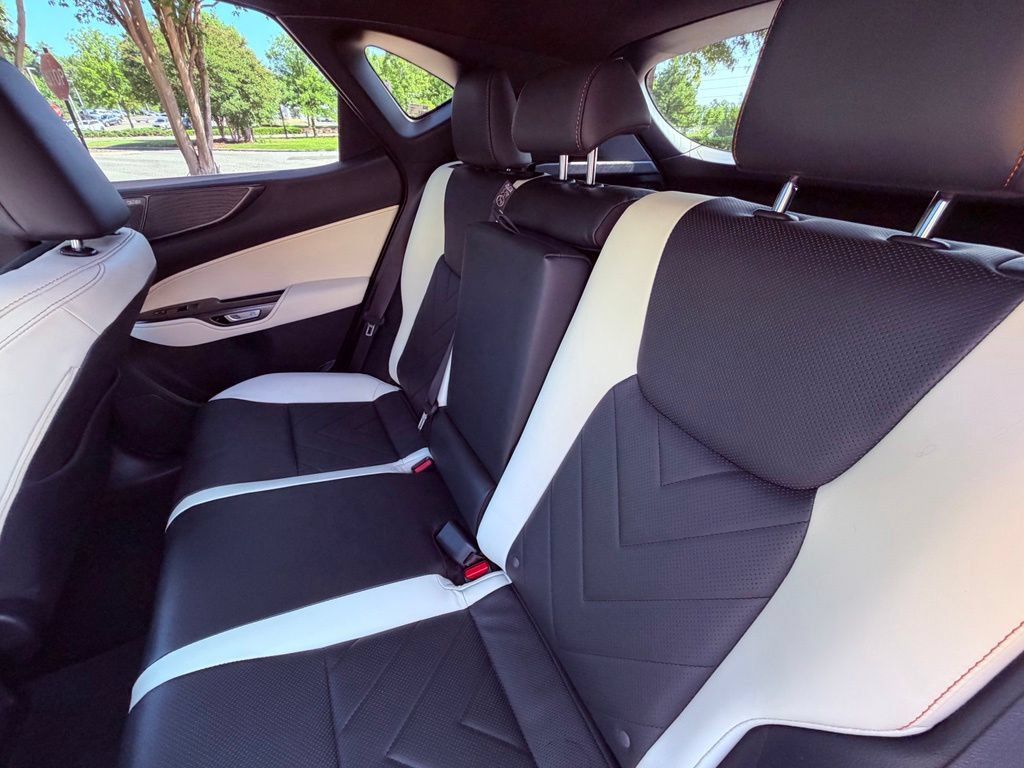 Certified 2024 Lexus NX 350h AWD image 18