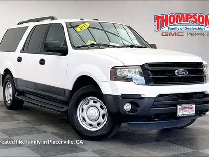 Used 2017 Ford Expedition EL XL